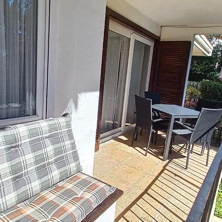 Calella Golfet Sobremar Lägenhet Calella De Palafrugell Exteriör bild
