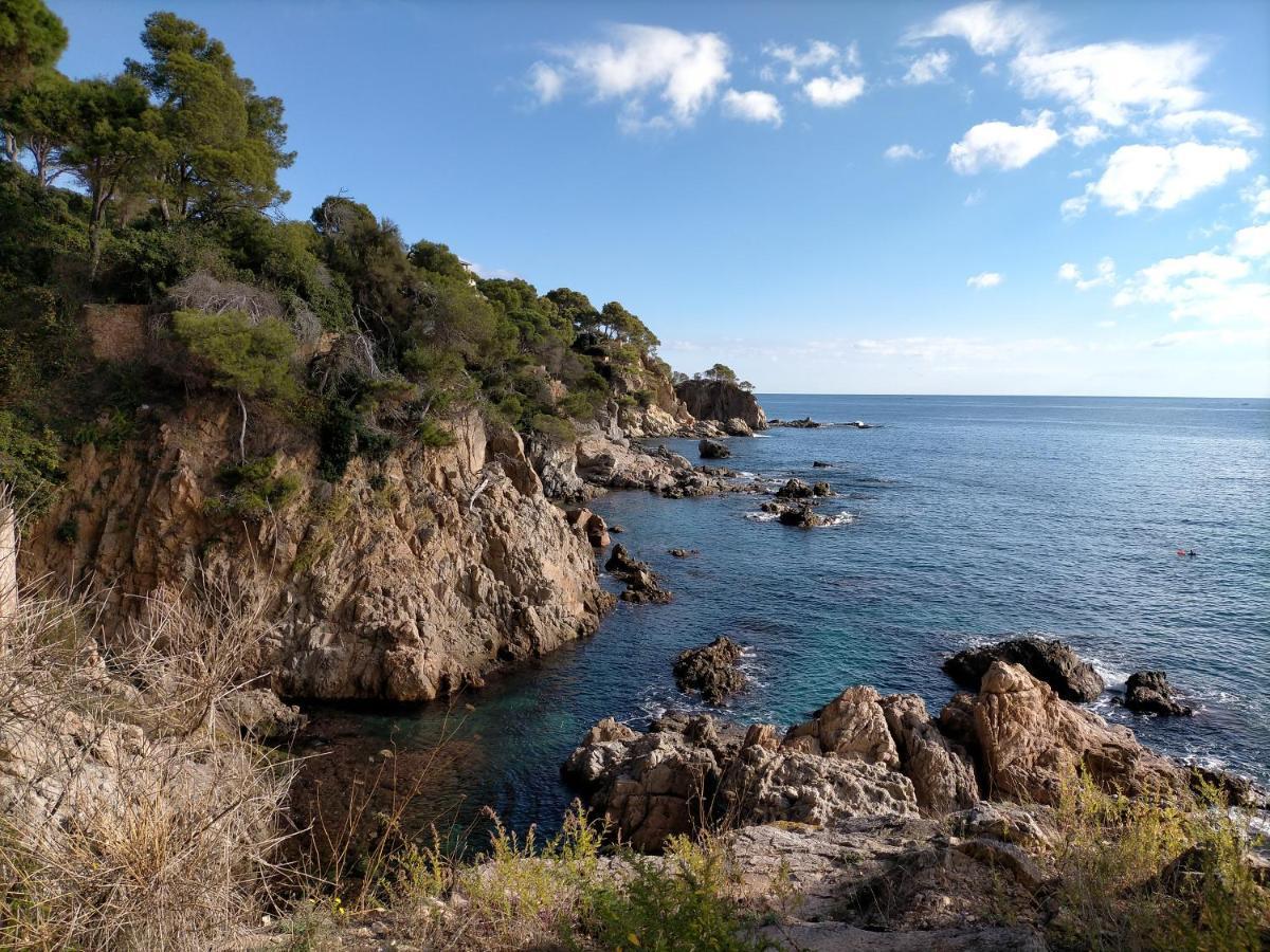 Calella Golfet Sobremar Lägenhet Calella De Palafrugell Exteriör bild