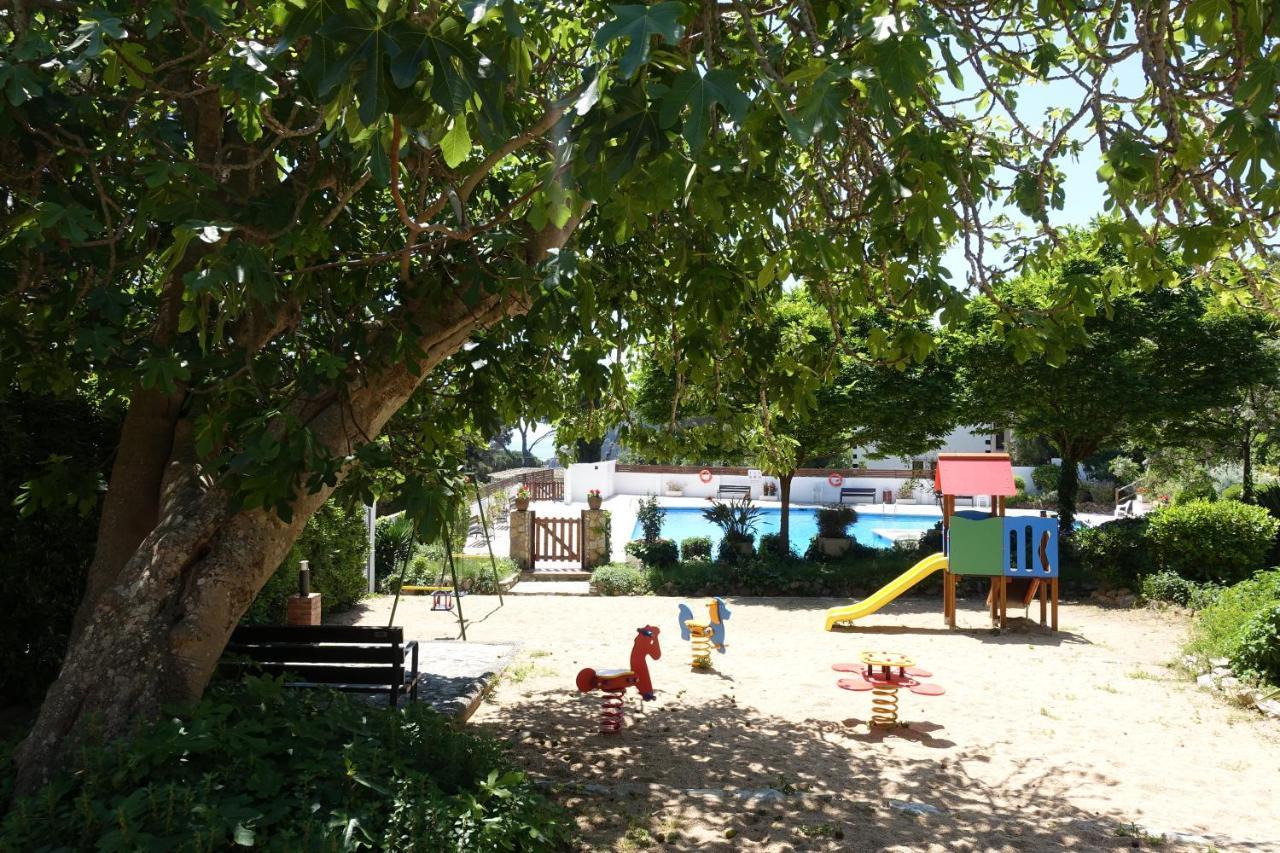 Calella Golfet Sobremar Lägenhet Calella De Palafrugell Exteriör bild