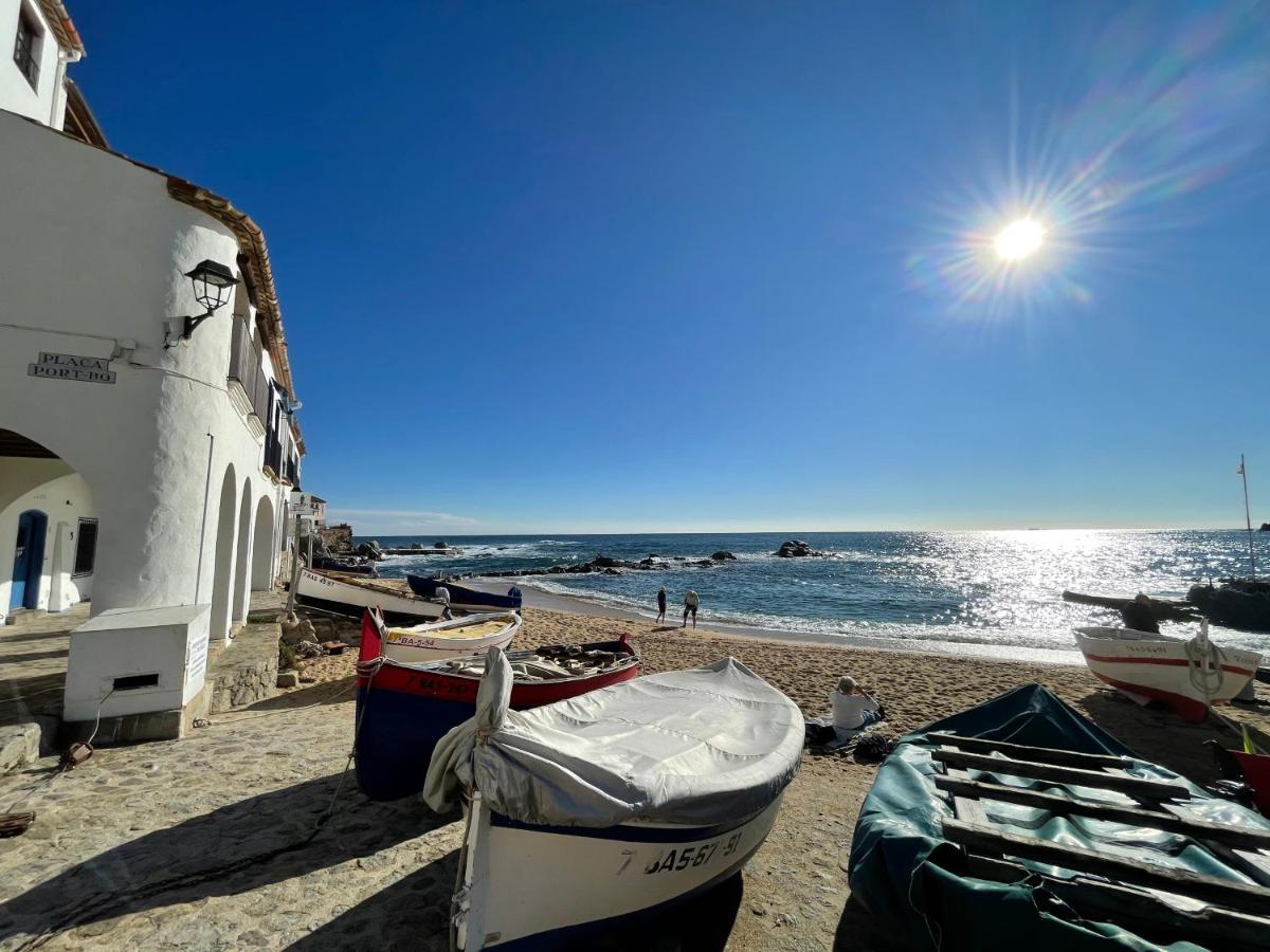 Calella Golfet Sobremar Lägenhet Calella De Palafrugell Exteriör bild