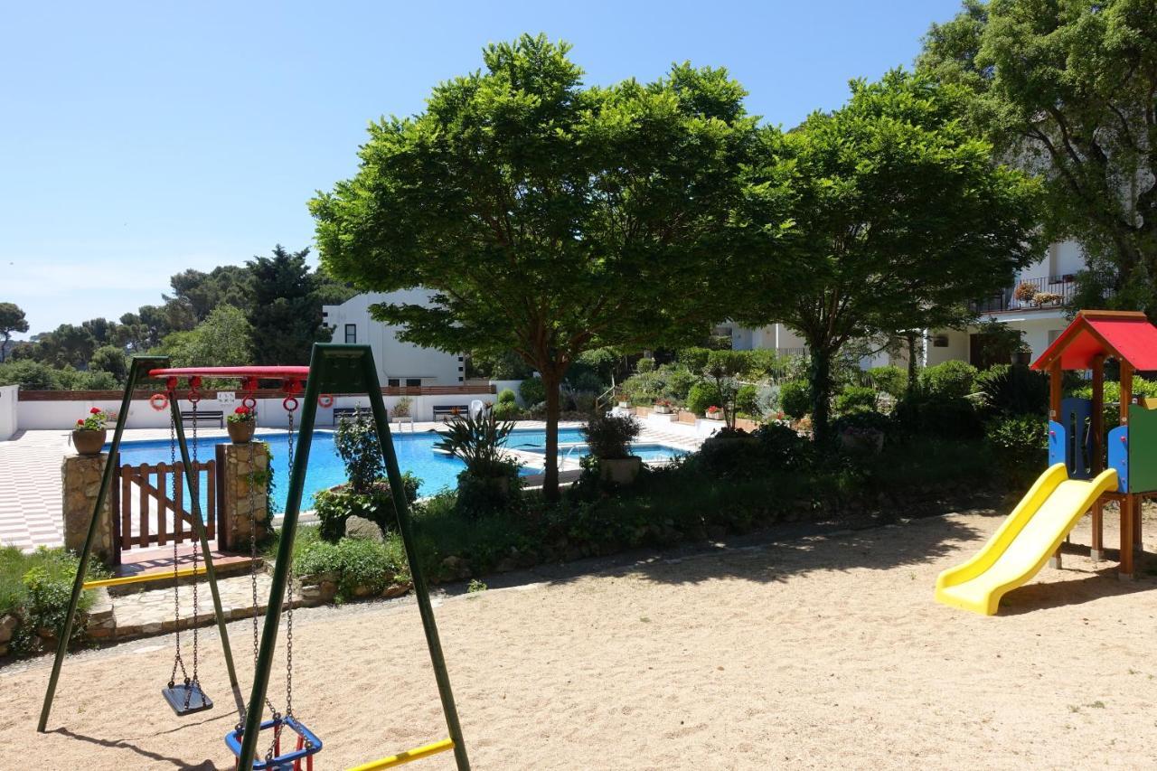 Calella Golfet Sobremar Lägenhet Calella De Palafrugell Exteriör bild