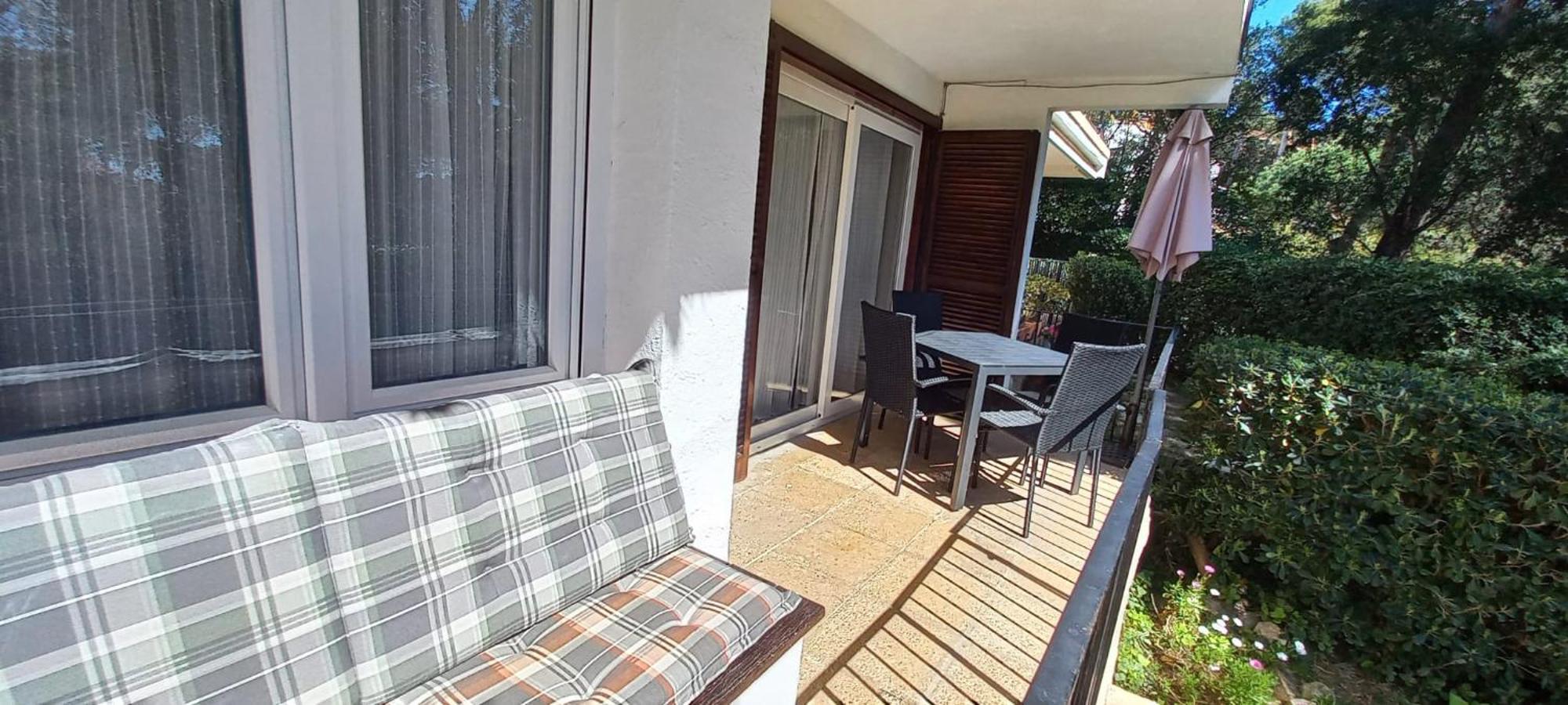Calella Golfet Sobremar Lägenhet Calella De Palafrugell Exteriör bild
