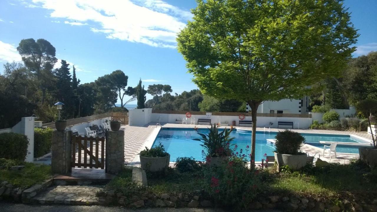 Calella Golfet Sobremar Lägenhet Calella De Palafrugell Exteriör bild