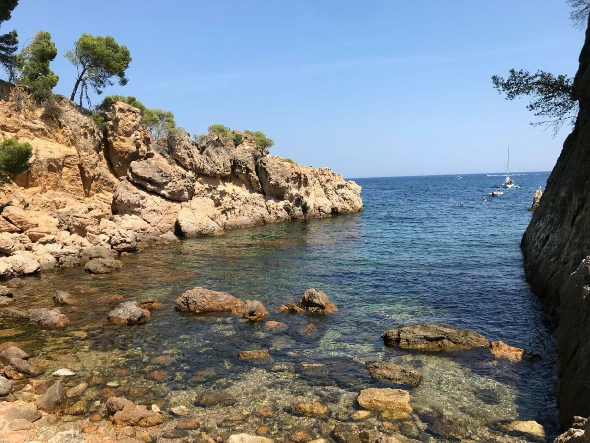 Calella Golfet Sobremar Lägenhet Calella De Palafrugell Exteriör bild