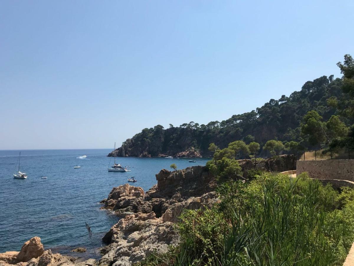 Calella Golfet Sobremar Lägenhet Calella De Palafrugell Exteriör bild