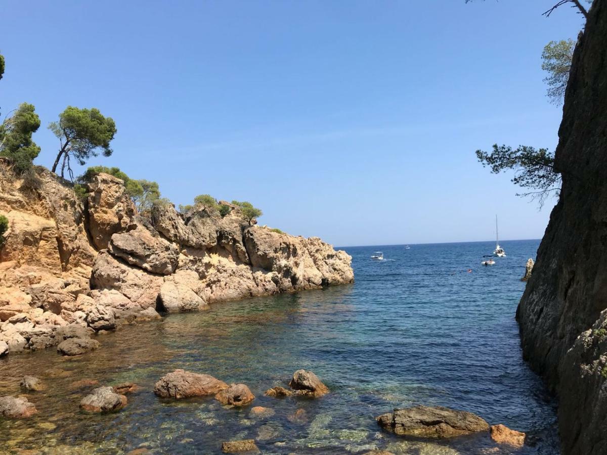 Calella Golfet Sobremar Lägenhet Calella De Palafrugell Exteriör bild