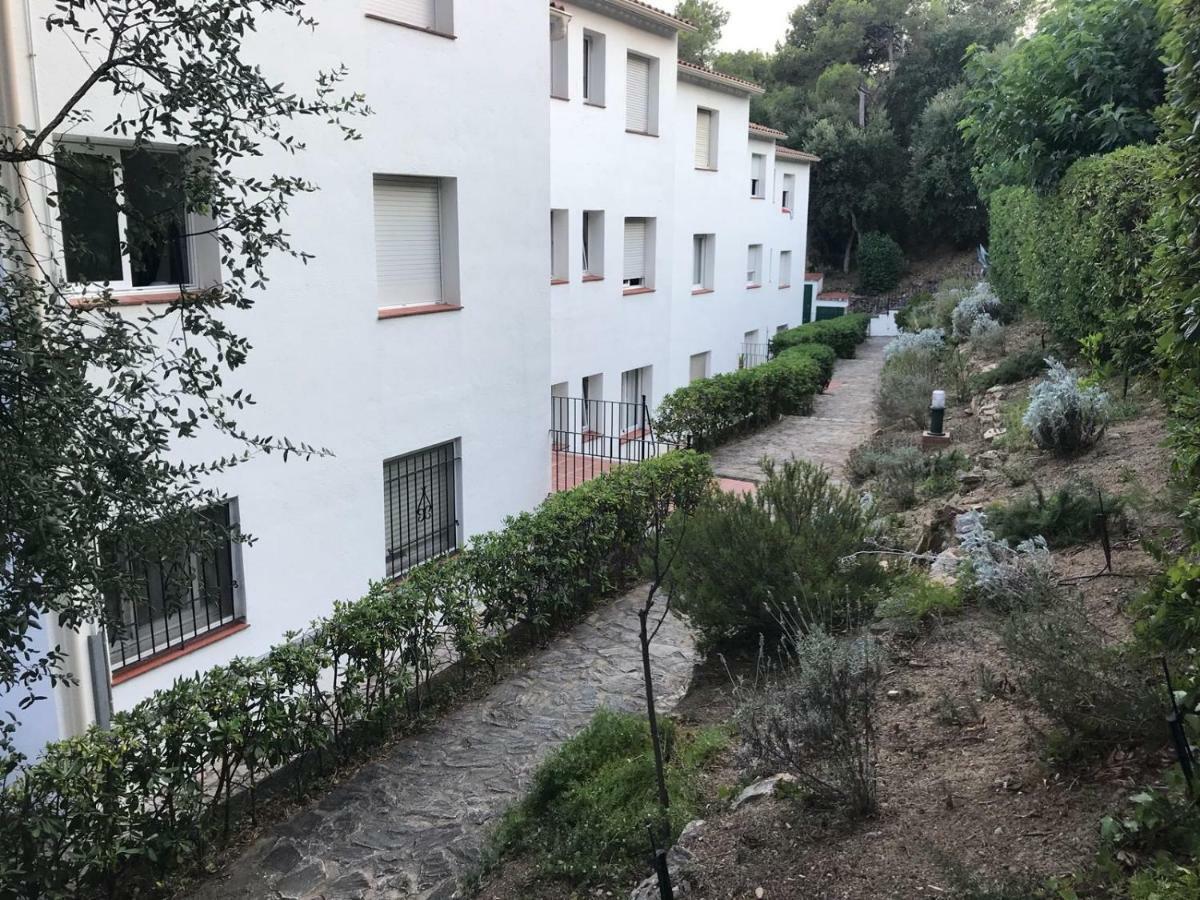 Calella Golfet Sobremar Lägenhet Calella De Palafrugell Exteriör bild